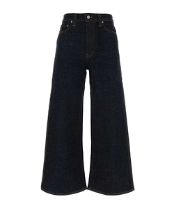 Multi-Pocket Jeans