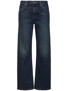 Mid-Rise Jeans