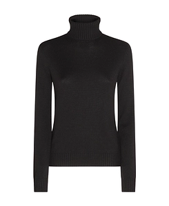 Loro Piana Roll Neck Long Sleeved Jumper