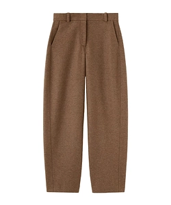 Loro Piana Rio Bodro Straight-Leg Pants