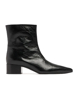 Pointed Ankle Boots