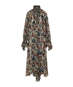 Printed Dress