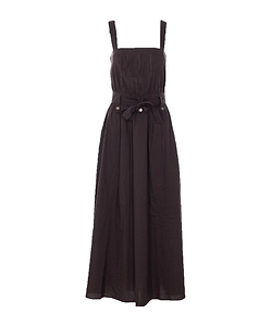 Liu Jo Long Poplin Dress