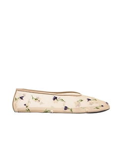 Round Head Flat Ballet Shoes