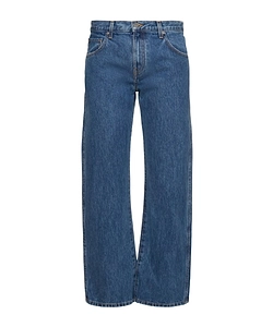 Straight Jeans