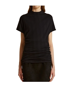 The Helene Ribbed T-Shirt