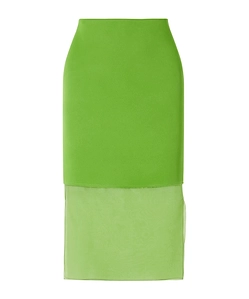Sybil Tiered Skirt