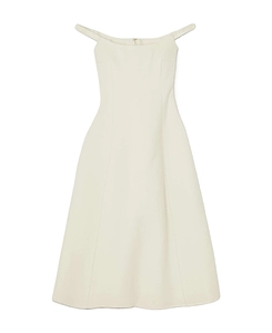 Uma Strapless Dress