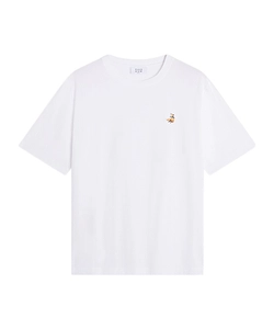 Maison Kitsuné Fox Patch T-Shirt