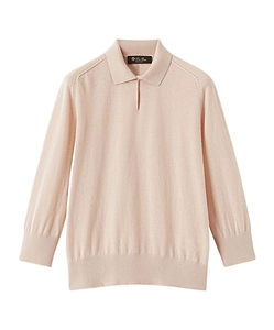 Loro Piana Neo Piuma Polo Shirt