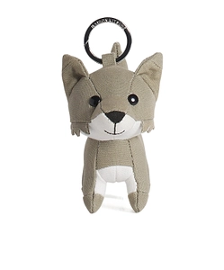 Maison Kitsuné Fox Bag Charm