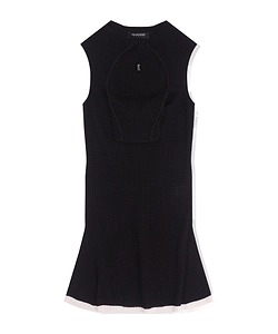Vecto Knitted Dress