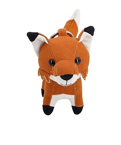 Maison Kitsuné Fox Charm Keyring