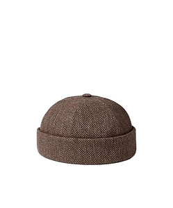 Patterned Hat