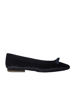 Bow Detail Ballerina Flats