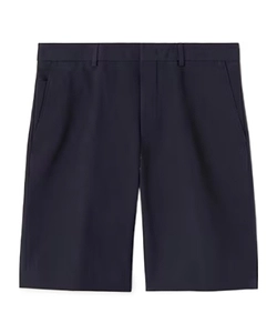 Pleated Shorts