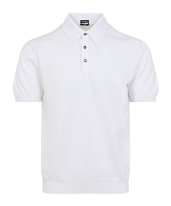 Kiton Short-Sleeved Polo Shirt