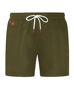 Drawstring Swimming Trunks