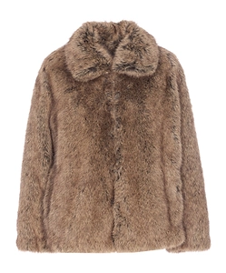 Liu Jo Faux Fur Jacket