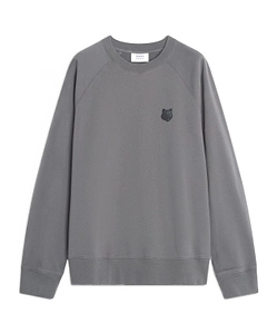 Maison Kitsuné Fox Head Oversize Sweatshirt