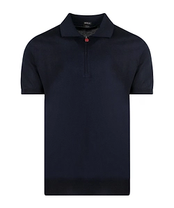 Short-Sleeved Polo Shirt