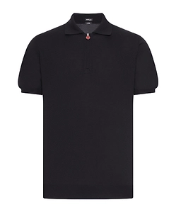 Short-Sleeved Polo Shirt