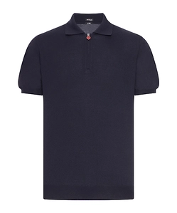 Short-Sleeved Polo Shirt