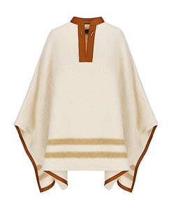 Striped Cloak