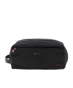 Zippered Cosmetic Bag