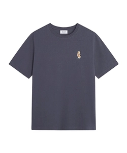 Maison Kitsuné Dressed Fox Crewneck T-Shirt