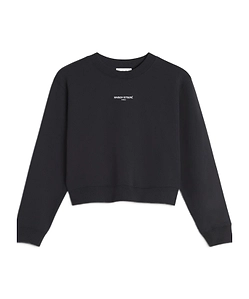 Maison Kitsuné Logo Embroidered Sweater