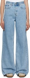 Jeans With Belt Loops