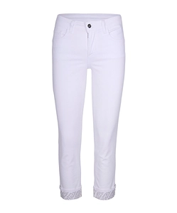 Liu Jo Logo Detail Slim Fit Jeans