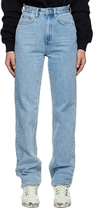 Jeans With Belt Loops