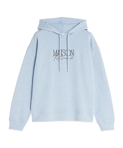 Maison Kitsuné Logo Hoodies