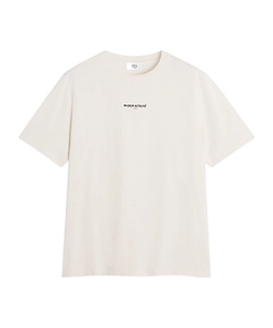 Maison Kitsuné Paris Logo Comfort T-Shirt