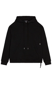 Logo Hooded Sweater