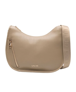 Liu Jo Logo Hobo Shoulder Bag