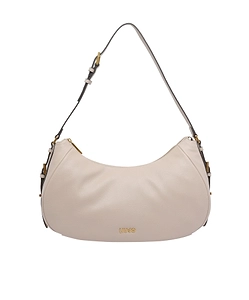 Liu Jo Logo Lettering Medium Hobo Bag