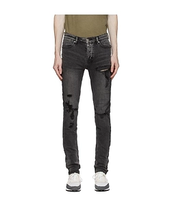 Logo Skinny Jeans