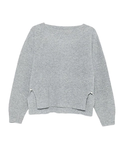 Liu Jo Long-Sleeved Crewneck Jumper