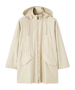 Wilson Hooded Parka Coat