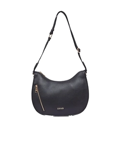 Liu Jo Medium Zip-Up Hobo Bag
