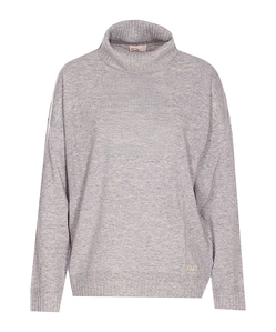 Liu Jo Long Sleeve Turtleneck Jumper