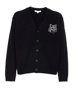 V-Neck Cardigan