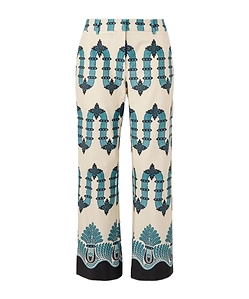 24/7 Printed Trousers