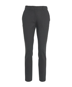 Liu Jo Pressed Crease Cropped Trousers