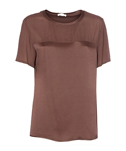 Liu Jo Short Sleeved Crewneck T-Shirt