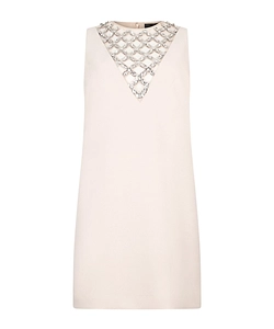 Liu Jo Sleeveless Mini Dress