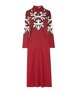 Halle Midi Dress